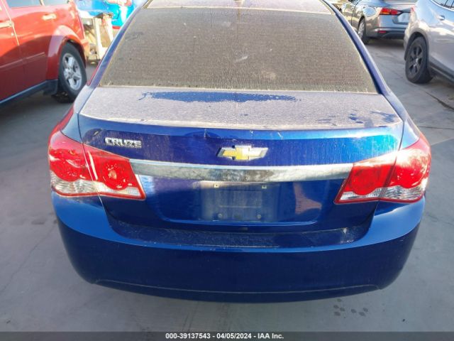 Photo 5 VIN: 1G1PA5SH2D7301404 - CHEVROLET CRUZE 