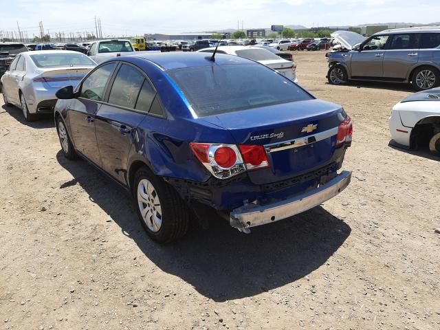 Photo 2 VIN: 1G1PA5SH2D7304366 - CHEVROLET CRUZE LS 