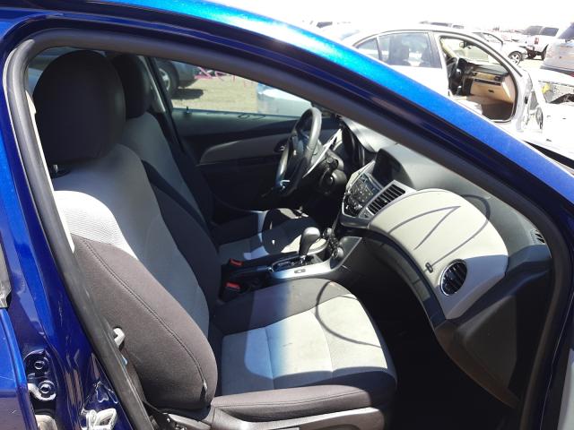 Photo 4 VIN: 1G1PA5SH2D7304366 - CHEVROLET CRUZE LS 