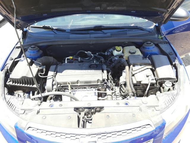 Photo 6 VIN: 1G1PA5SH2D7304366 - CHEVROLET CRUZE LS 