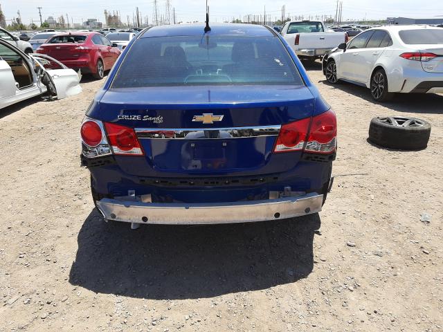 Photo 8 VIN: 1G1PA5SH2D7304366 - CHEVROLET CRUZE LS 