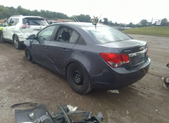 Photo 2 VIN: 1G1PA5SH2D7309129 - CHEVROLET CRUZE 