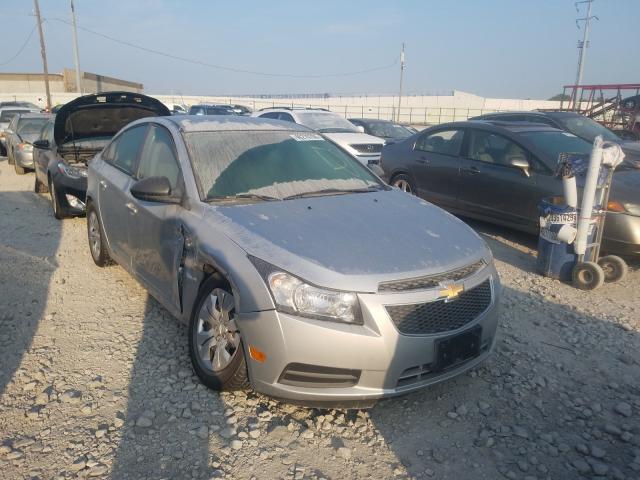 Photo 0 VIN: 1G1PA5SH2D7323080 - CHEVROLET CRUZE LS 