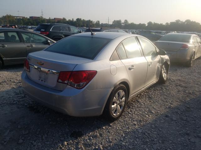 Photo 3 VIN: 1G1PA5SH2D7323080 - CHEVROLET CRUZE LS 