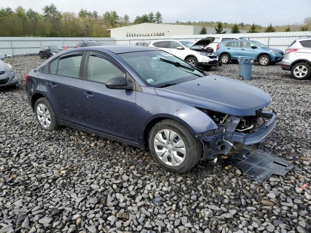 Photo 3 VIN: 1G1PA5SH2D7325461 - CHEVROLET CRUZE 