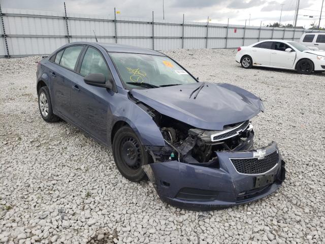 Photo 0 VIN: 1G1PA5SH2D7326156 - CHEVROLET CRUZE LS 