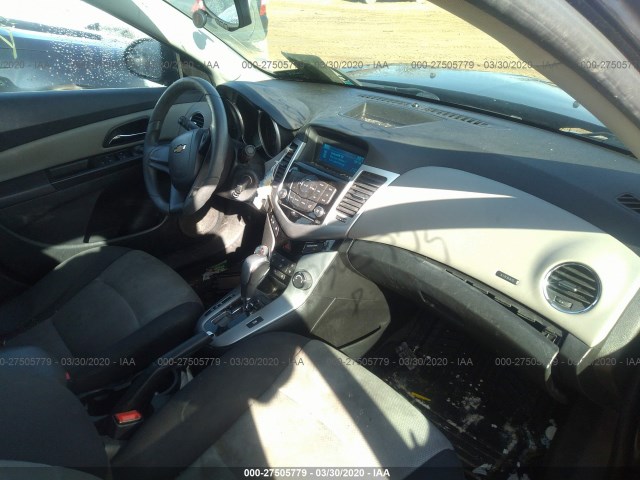 Photo 4 VIN: 1G1PA5SH2E7104136 - CHEVROLET CRUZE 