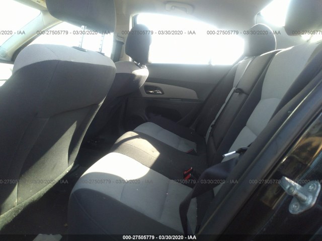 Photo 7 VIN: 1G1PA5SH2E7104136 - CHEVROLET CRUZE 