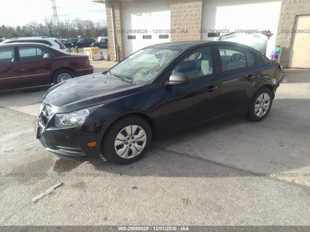 Photo 1 VIN: 1G1PA5SH2E7106677 - CHEVROLET CRUZE 