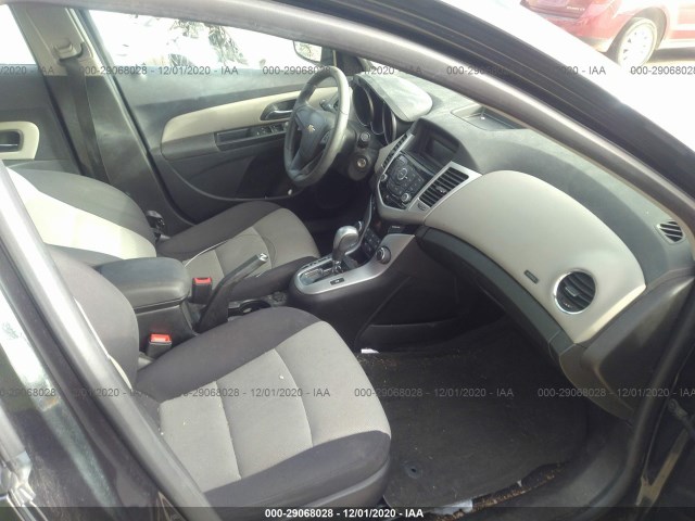 Photo 4 VIN: 1G1PA5SH2E7106677 - CHEVROLET CRUZE 