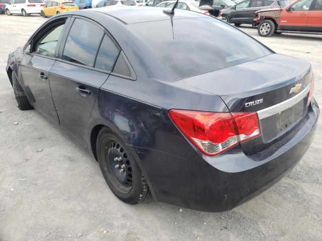 Photo 2 VIN: 1G1PA5SH2E7114276 - CHEVROLET CRUZE LS 