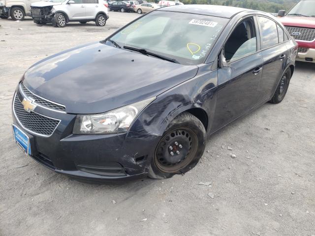 Photo 8 VIN: 1G1PA5SH2E7114276 - CHEVROLET CRUZE LS 