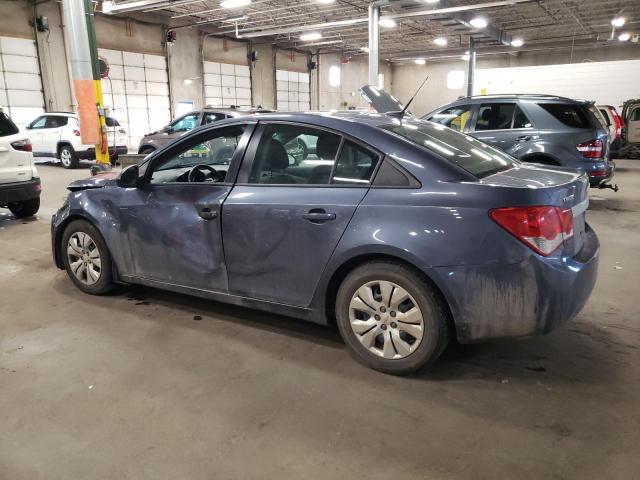 Photo 1 VIN: 1G1PA5SH2E7118523 - CHEVROLET CRUZE LS 