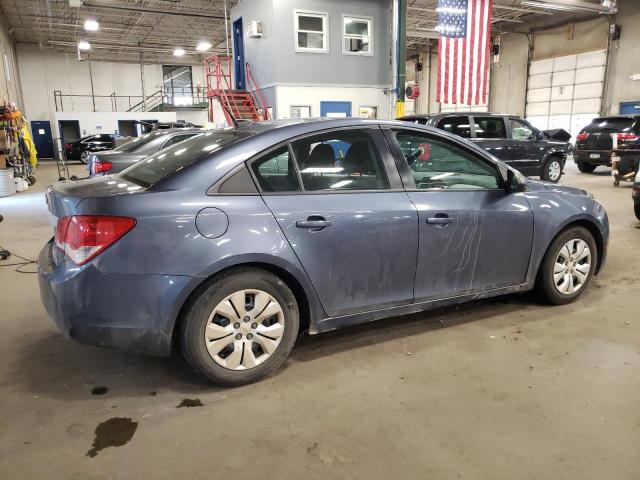 Photo 2 VIN: 1G1PA5SH2E7118523 - CHEVROLET CRUZE LS 