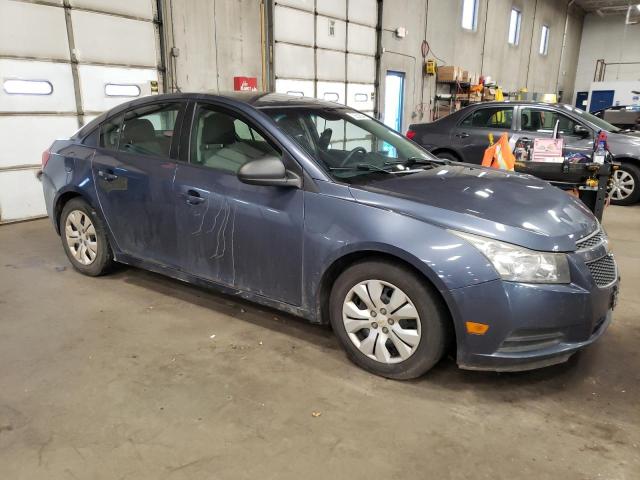 Photo 3 VIN: 1G1PA5SH2E7118523 - CHEVROLET CRUZE LS 