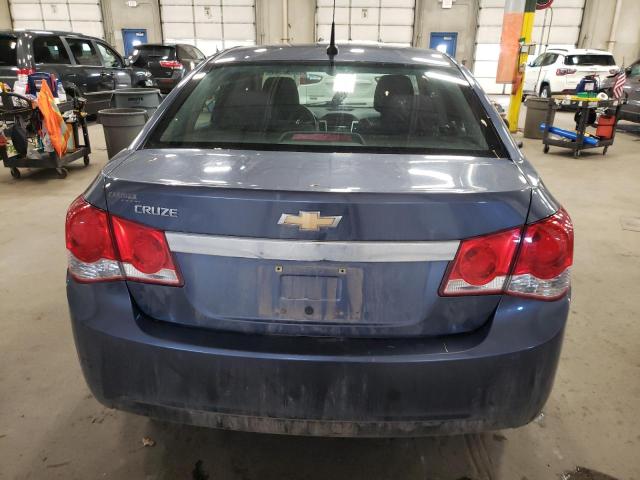 Photo 5 VIN: 1G1PA5SH2E7118523 - CHEVROLET CRUZE LS 