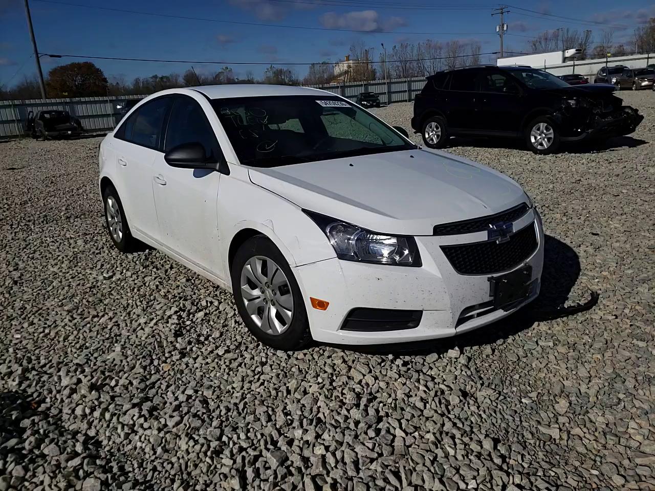 Photo 10 VIN: 1G1PA5SH2E7142269 - CHEVROLET CRUZE LS 