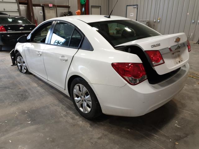 Photo 2 VIN: 1G1PA5SH2E7142269 - CHEVROLET CRUZE LS 