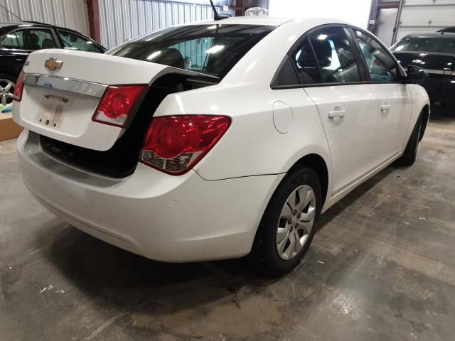 Photo 3 VIN: 1G1PA5SH2E7142269 - CHEVROLET CRUZE LS 