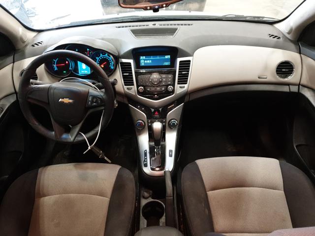 Photo 8 VIN: 1G1PA5SH2E7142269 - CHEVROLET CRUZE LS 