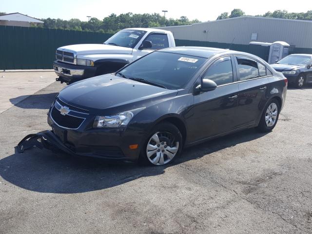 Photo 1 VIN: 1G1PA5SH2E7144894 - CHEVROLET CRUZE LS 