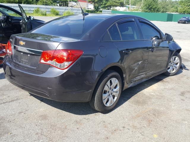 Photo 3 VIN: 1G1PA5SH2E7144894 - CHEVROLET CRUZE LS 