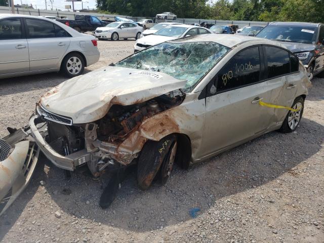 Photo 1 VIN: 1G1PA5SH2E7149707 - CHEVROLET CRUZE LS 