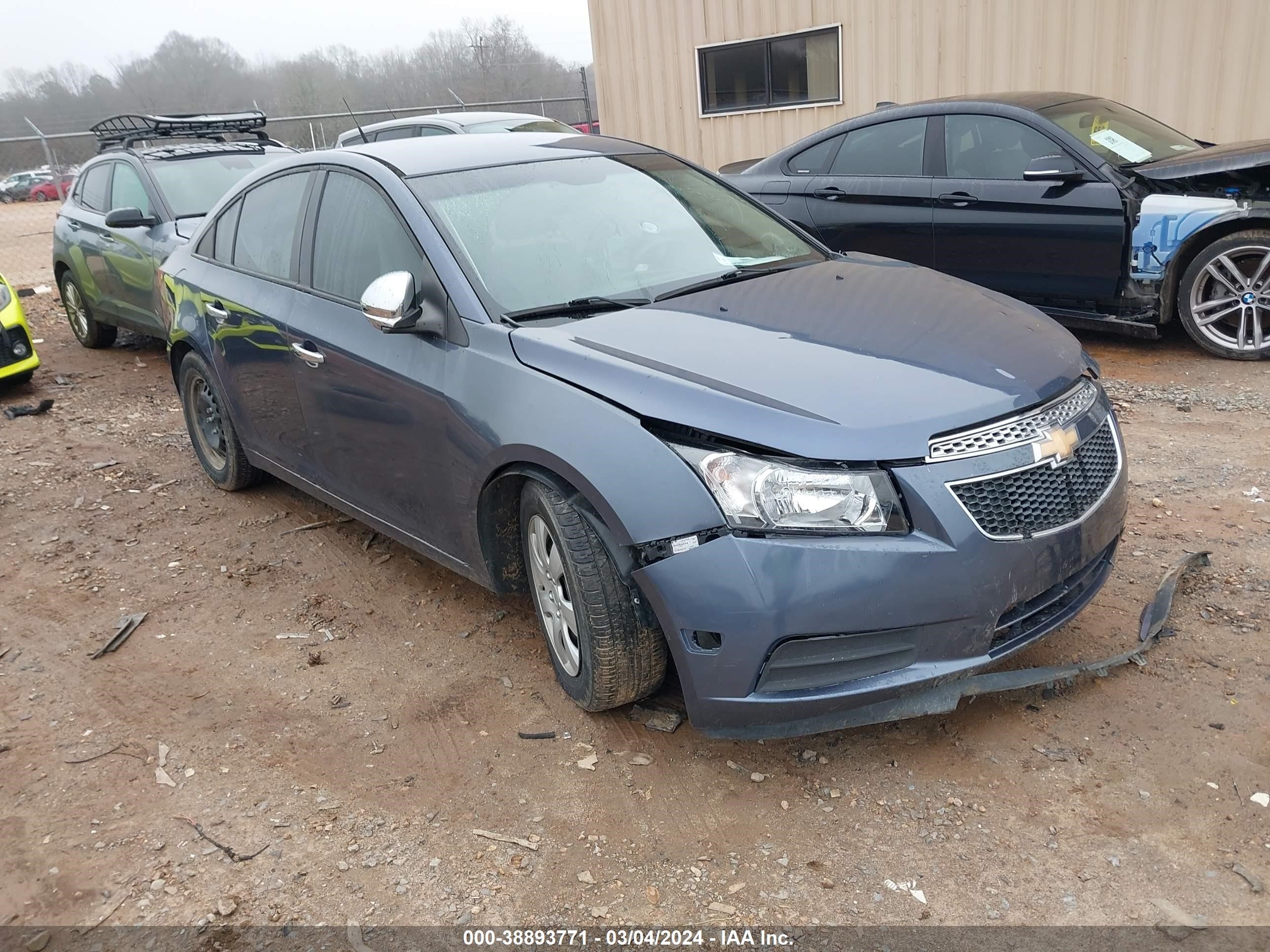 Photo 0 VIN: 1G1PA5SH2E7149917 - CHEVROLET CRUZE 