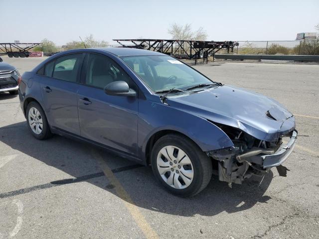 Photo 3 VIN: 1G1PA5SH2E7155670 - CHEVROLET CRUZE LS 