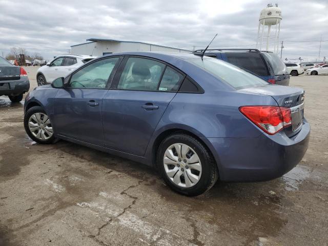 Photo 1 VIN: 1G1PA5SH2E7157547 - CHEVROLET CRUZE 