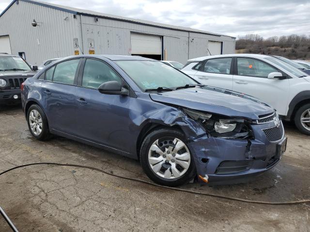 Photo 3 VIN: 1G1PA5SH2E7157547 - CHEVROLET CRUZE 