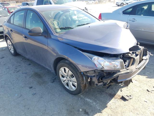 Photo 0 VIN: 1G1PA5SH2E7166684 - CHEVROLET CRUZE LS 