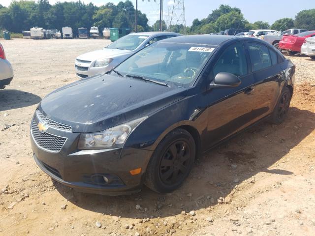 Photo 1 VIN: 1G1PA5SH2E7168709 - CHEVROLET CRUZE LS 