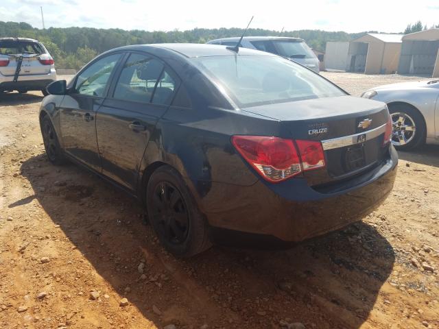 Photo 2 VIN: 1G1PA5SH2E7168709 - CHEVROLET CRUZE LS 