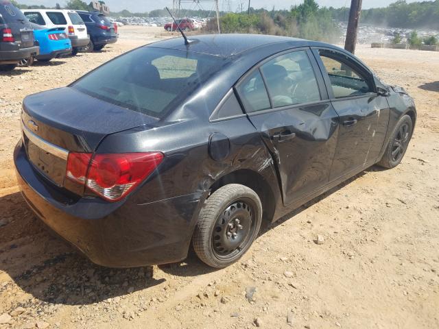 Photo 3 VIN: 1G1PA5SH2E7168709 - CHEVROLET CRUZE LS 