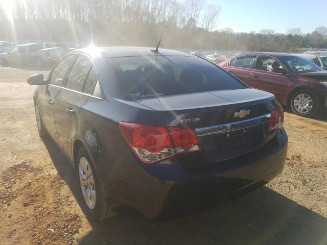 Photo 2 VIN: 1G1PA5SH2E7170721 - CHEVROLET CRUZE LS 