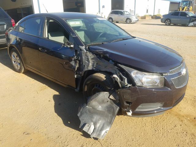 Photo 8 VIN: 1G1PA5SH2E7170721 - CHEVROLET CRUZE LS 