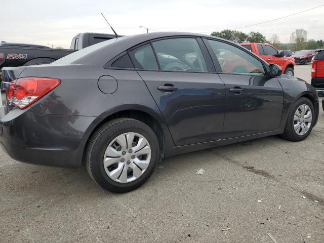 Photo 2 VIN: 1G1PA5SH2E7185123 - CHEVROLET CRUZE 