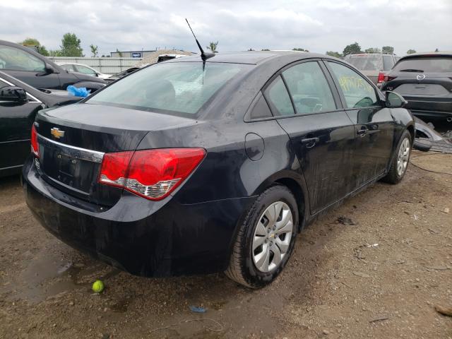 Photo 3 VIN: 1G1PA5SH2E7185543 - CHEVROLET CRUZE LS 