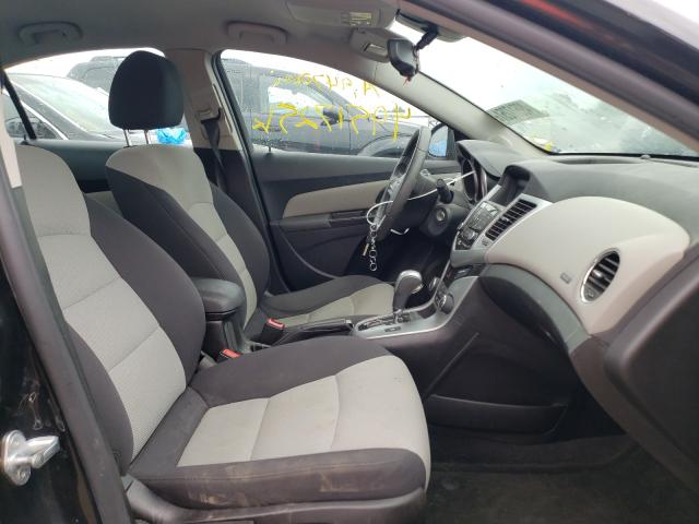 Photo 4 VIN: 1G1PA5SH2E7185543 - CHEVROLET CRUZE LS 