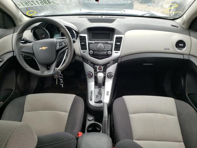 Photo 8 VIN: 1G1PA5SH2E7185543 - CHEVROLET CRUZE LS 