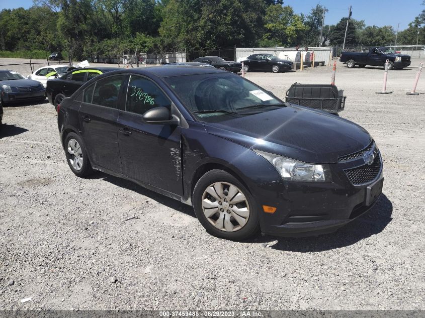 Photo 0 VIN: 1G1PA5SH2E7186692 - CHEVROLET CRUZE 