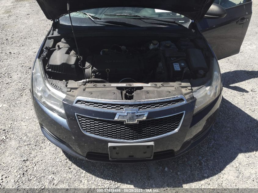 Photo 9 VIN: 1G1PA5SH2E7186692 - CHEVROLET CRUZE 