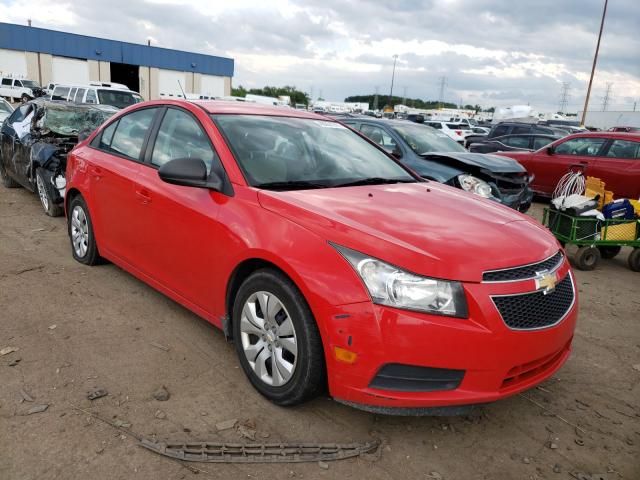 Photo 0 VIN: 1G1PA5SH2E7187115 - CHEVROLET CRUZE LS 