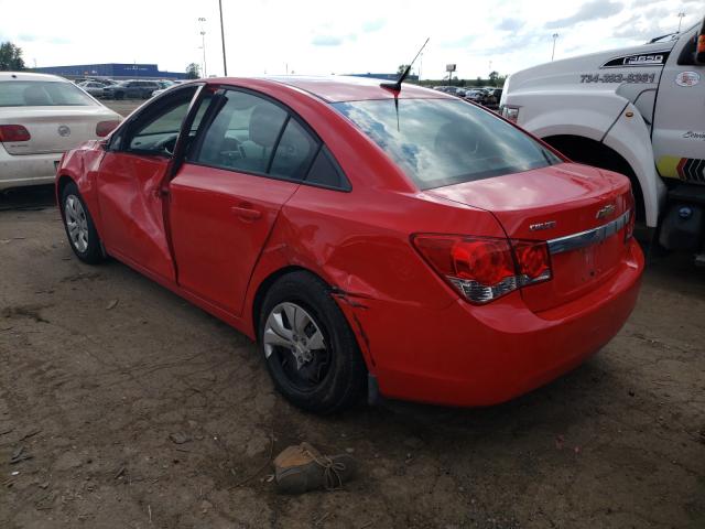 Photo 2 VIN: 1G1PA5SH2E7187115 - CHEVROLET CRUZE LS 