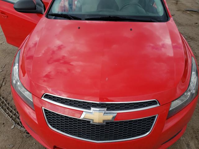 Photo 6 VIN: 1G1PA5SH2E7187115 - CHEVROLET CRUZE LS 