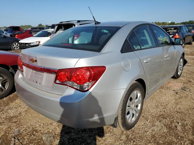 Photo 3 VIN: 1G1PA5SH2E7188684 - CHEVROLET CRUZE LS 