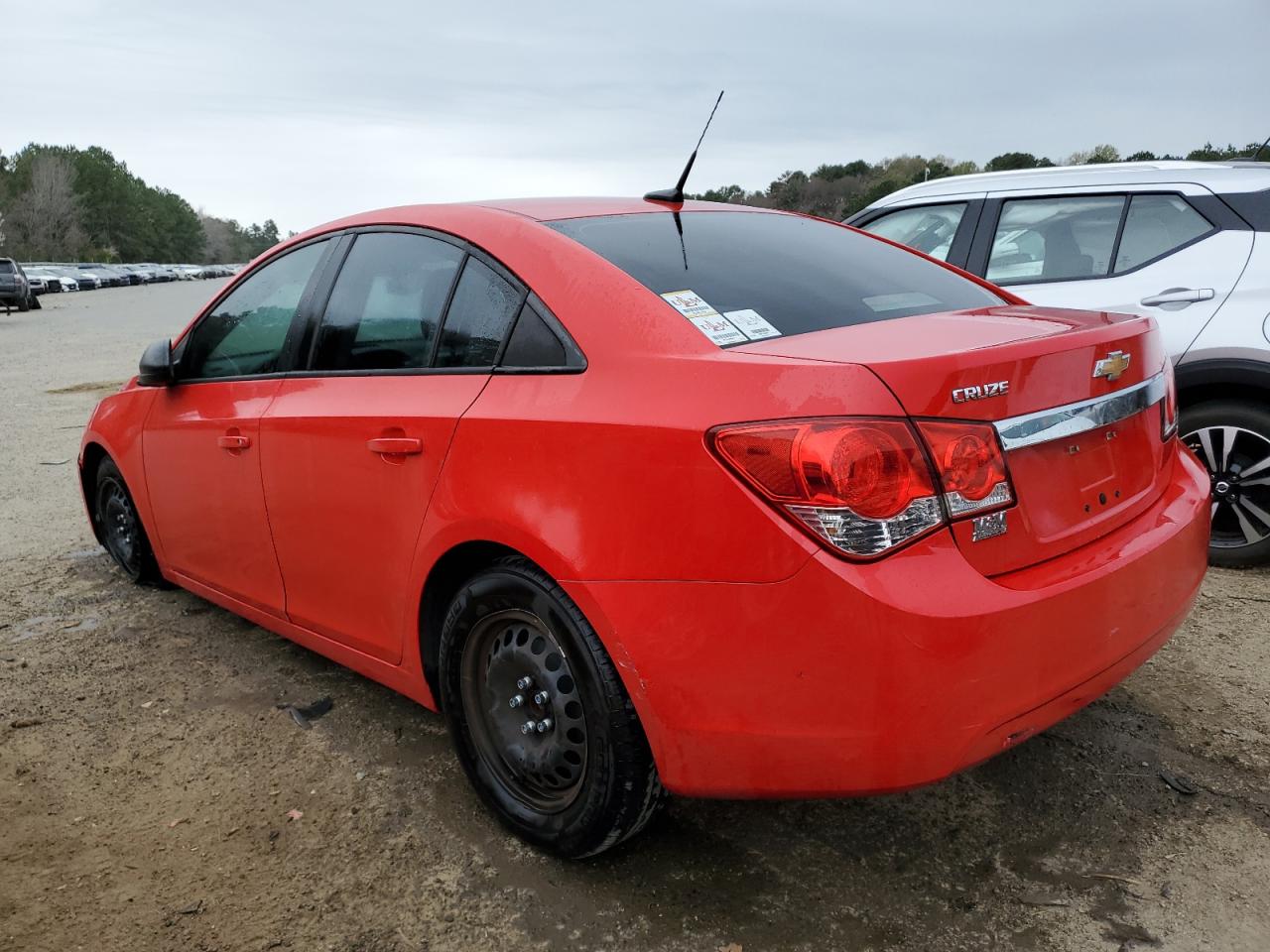 Photo 1 VIN: 1G1PA5SH2E7190628 - CHEVROLET CRUZE 