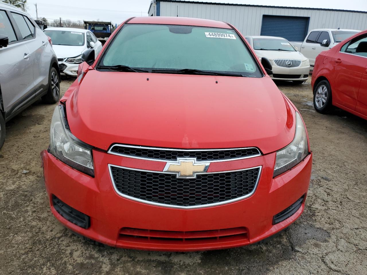 Photo 4 VIN: 1G1PA5SH2E7190628 - CHEVROLET CRUZE 