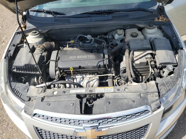 Photo 10 VIN: 1G1PA5SH2E7190919 - CHEVROLET CRUZE 